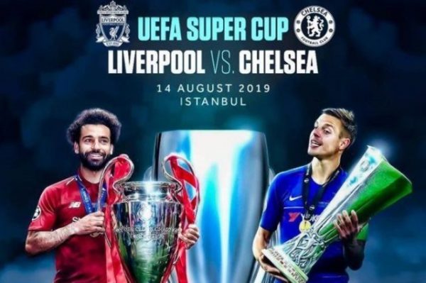 مشاهدة مباراة ليفربول وتشيلسي liverpool vs chelsea بث مباشر 14-8-2019
