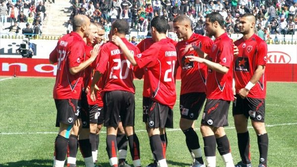 مشاهدة مباراة اتحاد الجزائر ووفاق سطيف بث مباشر 15-8-2019