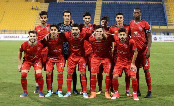 مشاهدة مباراة نادي قطر والدحيل بث مباشر 21-8-2019