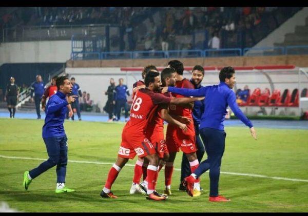 مشاهدة مباراة المصري وحرس الحدود بث مباشر 22-9-2019