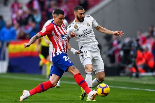 مشاهدة مباراة أتلتيكو مدريد وريال مدريد بث مباشر 28-9-2019