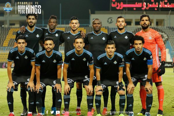 نتيجة مباراة بيراميدز ضد أسوان في الدوري المصري الممتاز