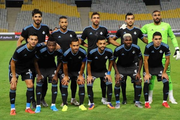 نتيجة واهداف مباراة بيراميدز ضد انبي في الدوري المصري الممتاز
