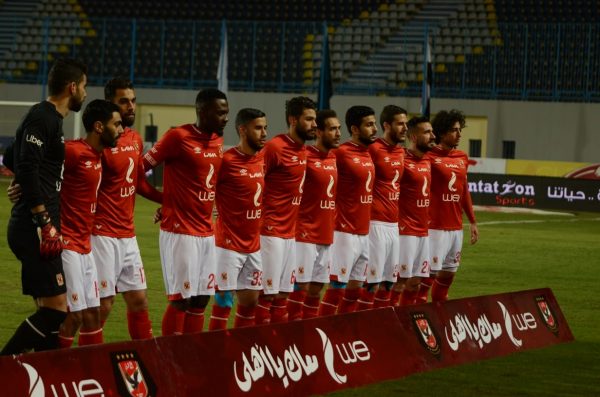 كأس السوبر المصري .. فايلر يعلن تشكيل الأهلي ضد الزمالك