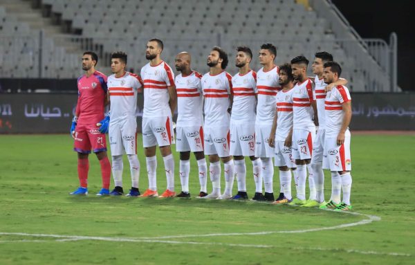 قائمة الزمالك ضد الأهلي في كأس السوبر المصري