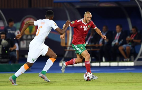 مشاهدة مباراة المغرب والنيجر بث مباشر 10-9-2019