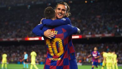 مشاهدة مباراة برشلونة وريال بلد الوليد بث مباشر 29-10-2019
