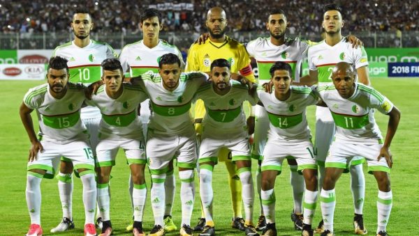 مشاهدة مباراة الجزائر وكولومبيا بث مباشر 15-10-2019
