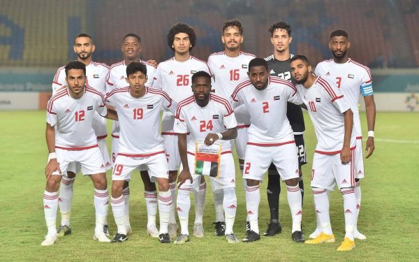 مشاهدة مباراة الإمارات وإندونيسيا بث مباشر 10-10-2019