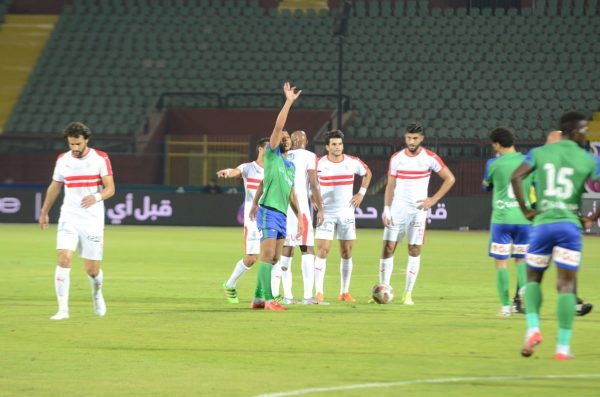 ترتيب الدوري المصري اليوم بعد الجولة الثانية