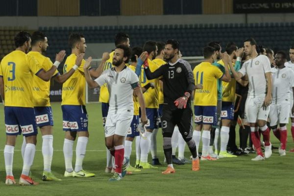 تشكيل الإسماعيلي ضد الجزيرة الإماراتي في كأس محمد السادس