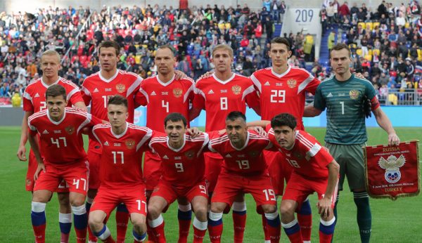 حرمان روسيا من المشاركة في مونديال 2022 بقطر