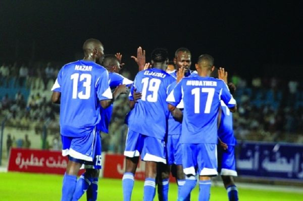 ملخص ونتيجة مباراة الهلال السوداني ضد النجم الساحلي