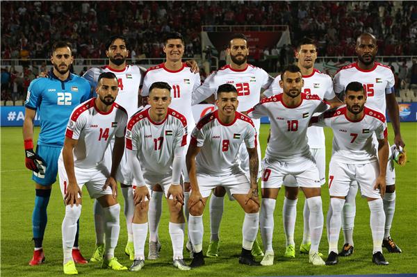 ملخص ونتيجة مباراة فلسطين ضد السعودية بتصفيات المونديال