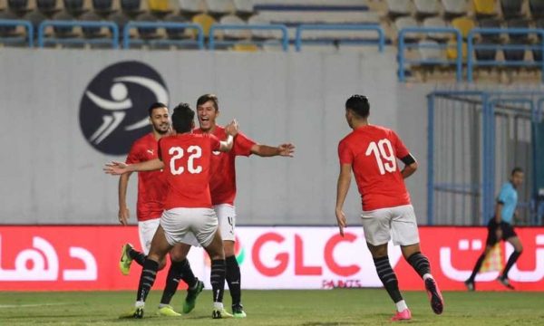 مجموعة منتخب مصر فى تصفيات كأس العالم 2022