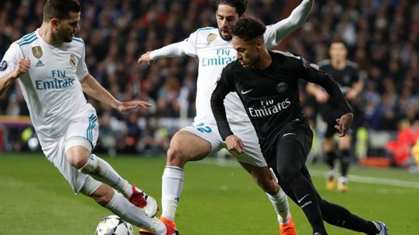 مشاهدة مباراة ريال مدريد ضد باريس سان جيرمان بث مباشر 26-11-2019