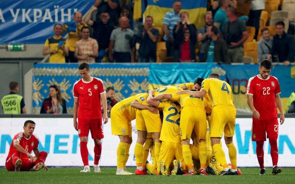 مشاهدة مباراة صربيا ضد أوكرانيا بث مباشر 17-11-2019