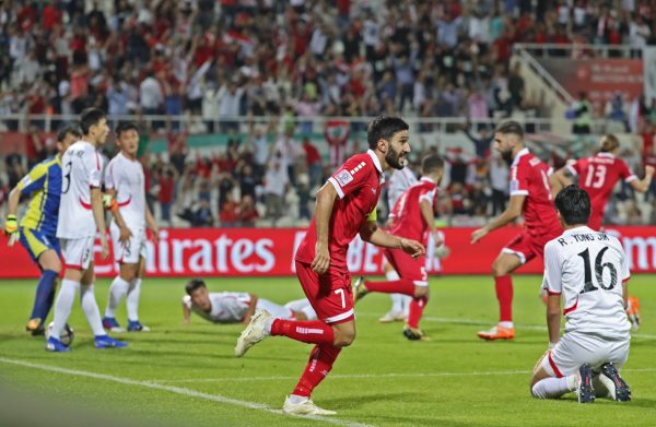 مشاهدة مباراة لبنان وكوريا الجنوبية بث مباشر 14-11-2019