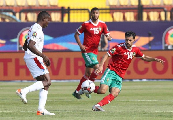مشاهدة مباراة المغرب وموريتانيا بث مباشر 15-11-2019