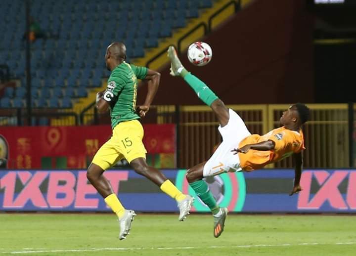 مشاهدة مباراة زامبيا وكوت ديفوار بث مباشر 15-11-2019