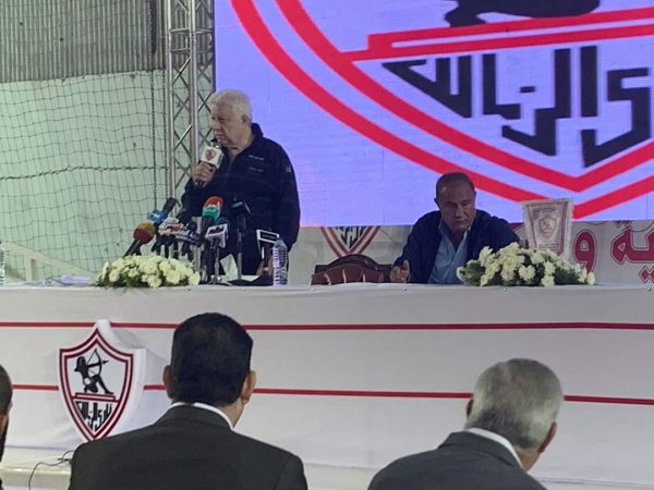 مرتضى منصور : الزمالك لن يلعب كأس السوبر الأفريقي في قطر وسنحيل الموضوع للدولة