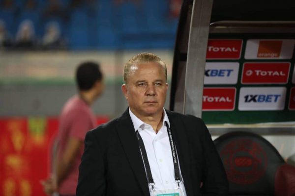 شوقي غريب: مباراة منتخب مصر أمام الكاميرون صعبة للغاية