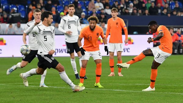 نتيجة وأهداف مباراة هولندا ضد أستونيا في تصفيات أمم أوروبا