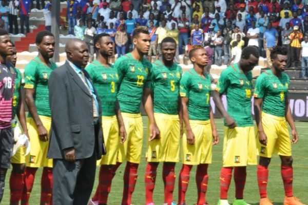 مشاهدة مباراة الكاميرون والرأس الأخضر بث مباشر 13-11-2019