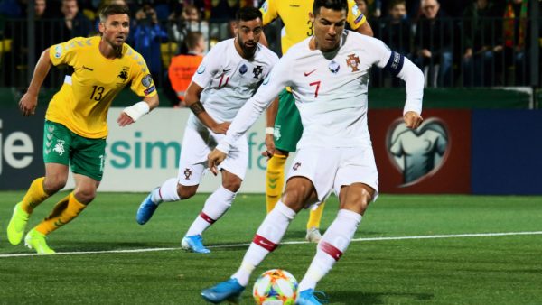مشاهدة مباراة البرتغال وليتوانيا بث مباشر 14-11-2019