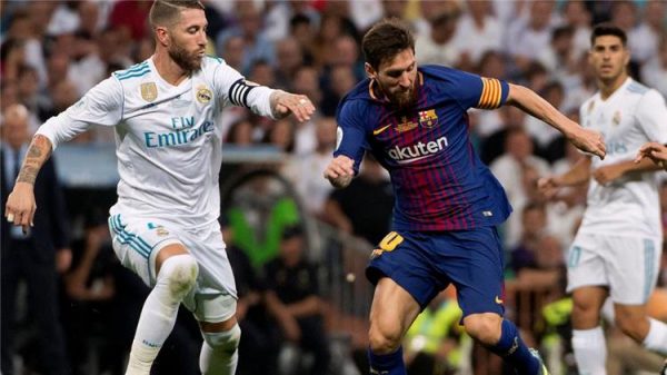 مشاهدة مباراة برشلونة ضد ريال مدريد بث مباشر 18-12-2019