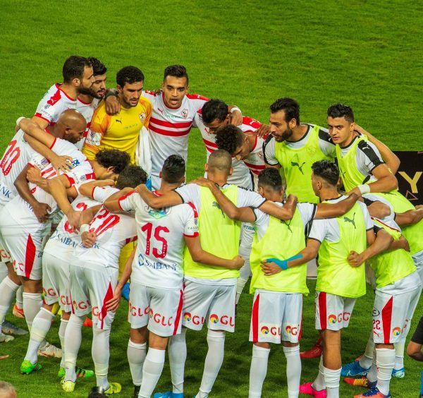 نتيجة وأهداف مباراة الزمالك ضد الإنتاج الحربي في الدوري المصري