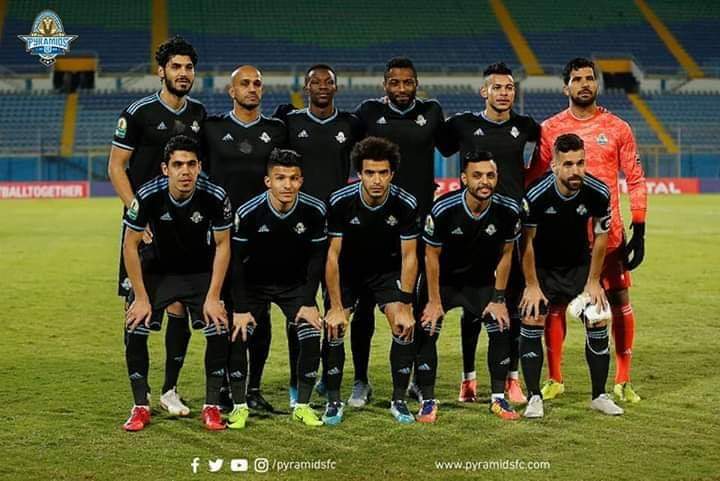 نتيجة مباراة بيراميدز ضد نادي مصر في الدوري المصري