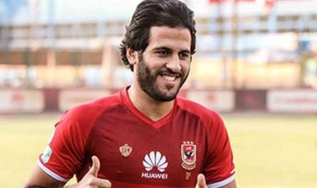 الأهلي يجدد تعاقد مروان محسن لمدة موسمين