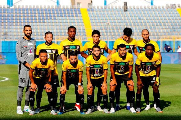 موعد مباراة نادي مصر ضد الانتاج الحربي والقنوات الناقلة