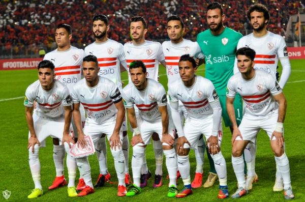 موعد مباراة الزمالك ضد المصري والقنوات الناقلة