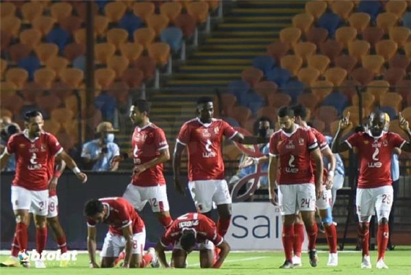 ترتيب الدوري المصري بعد فوز الأهلي على اسوان