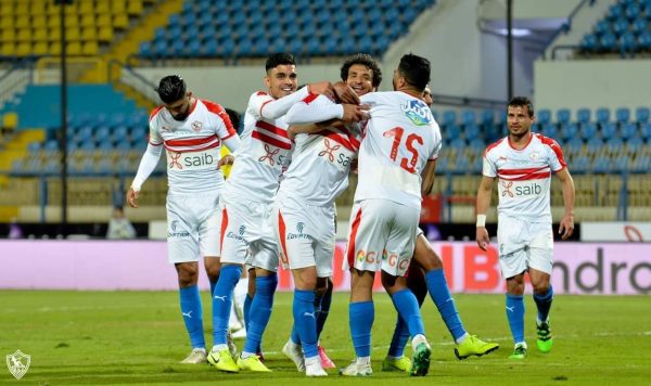 ترتيب الدوري المصري بعد فوز الزمالك اليوم الثلاثاء 18-8-2020
