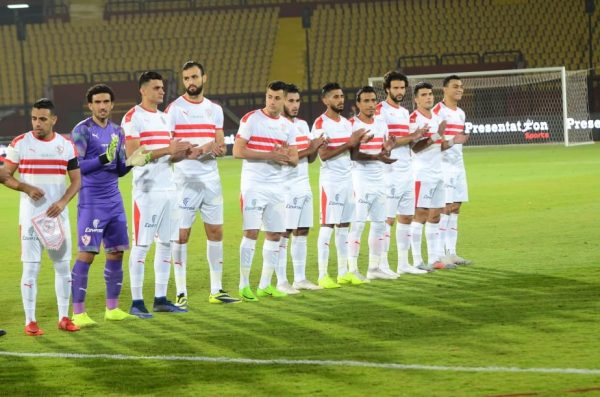 موعد مباراة الزمالك ضد المصري والقنوات الناقلة