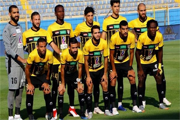 موعد مباراة المصري ضد الإنتاج الحربي والقنوات الناقلة