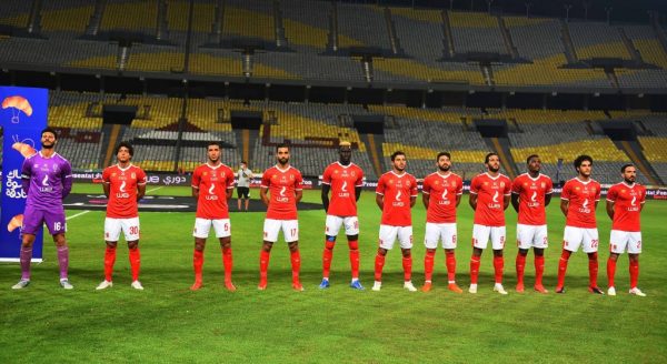 تاريخ مواجهات الأهلي ضد مصر المقاصة قبل مباراة اليوم