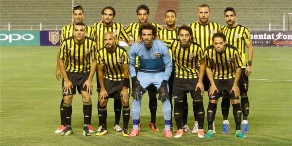 ملخص وأهداف مباراة المقاولون العرب ضد حرس الحدود
