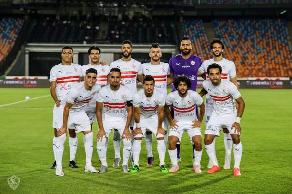 مباريات الزمالك في شهر سبتمبر في الدوري المصري