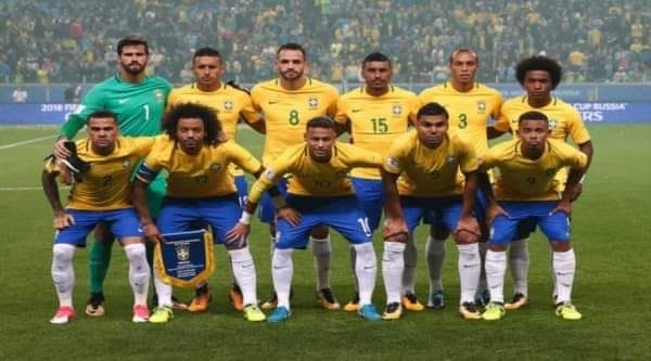 مشاهدة مباراة البرازيل ضد بيرو بث مباشر 14-10-2020