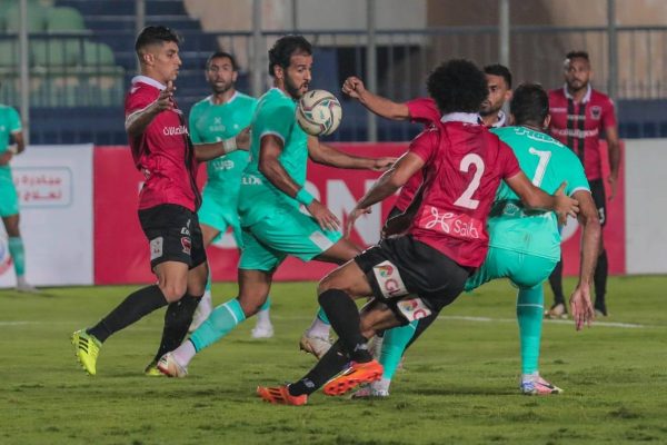 الإنتاج الحربي ضد نادي مصر… التشكيل المتوقع للفريقين