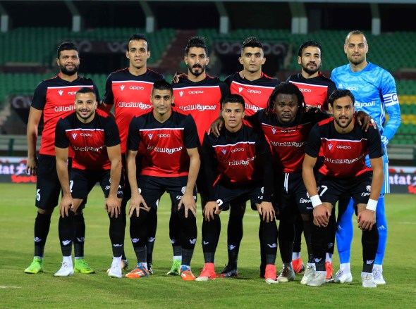 التشكيل الرسمي لمباراة بيراميدز ضد طلائع الجيش في الدور ربع النهائي من كأس مصر