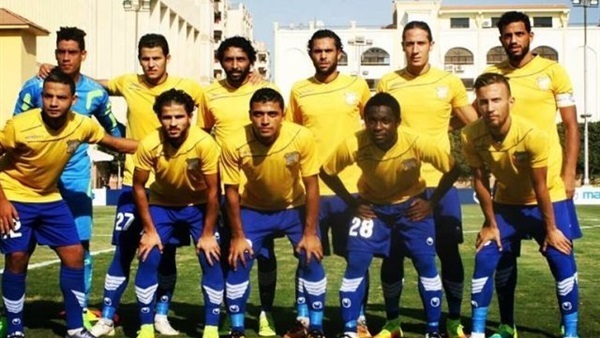 التشكيل المتوقع لمباراة الجونه ضد طنطا في الدوري المصري