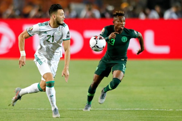 مشاهدة مباراة نيجيريا ضد الجزائر بث مباشر 09-10-2020