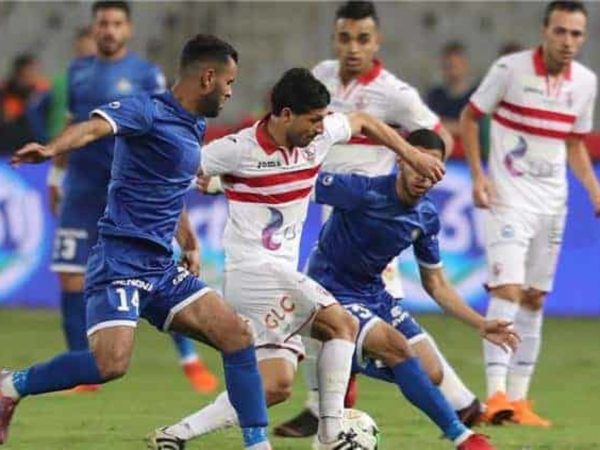 موعد مباراة الزمالك وسموحة القادمة والقنوات الناقلة في كأس مصر