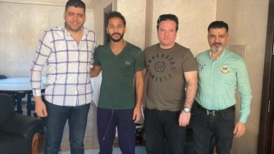 أحمد رفعت ينتقل إلى صفوف النادي المصري البورسعيدي رسميا