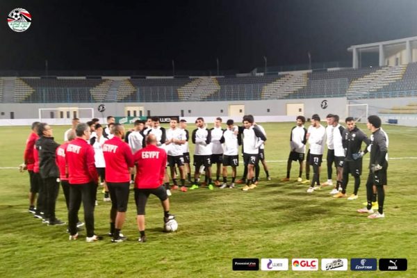 التشكيل المتوقع لمباراة مصر وتوجو في تصفيات أمم أفريقيا 2022